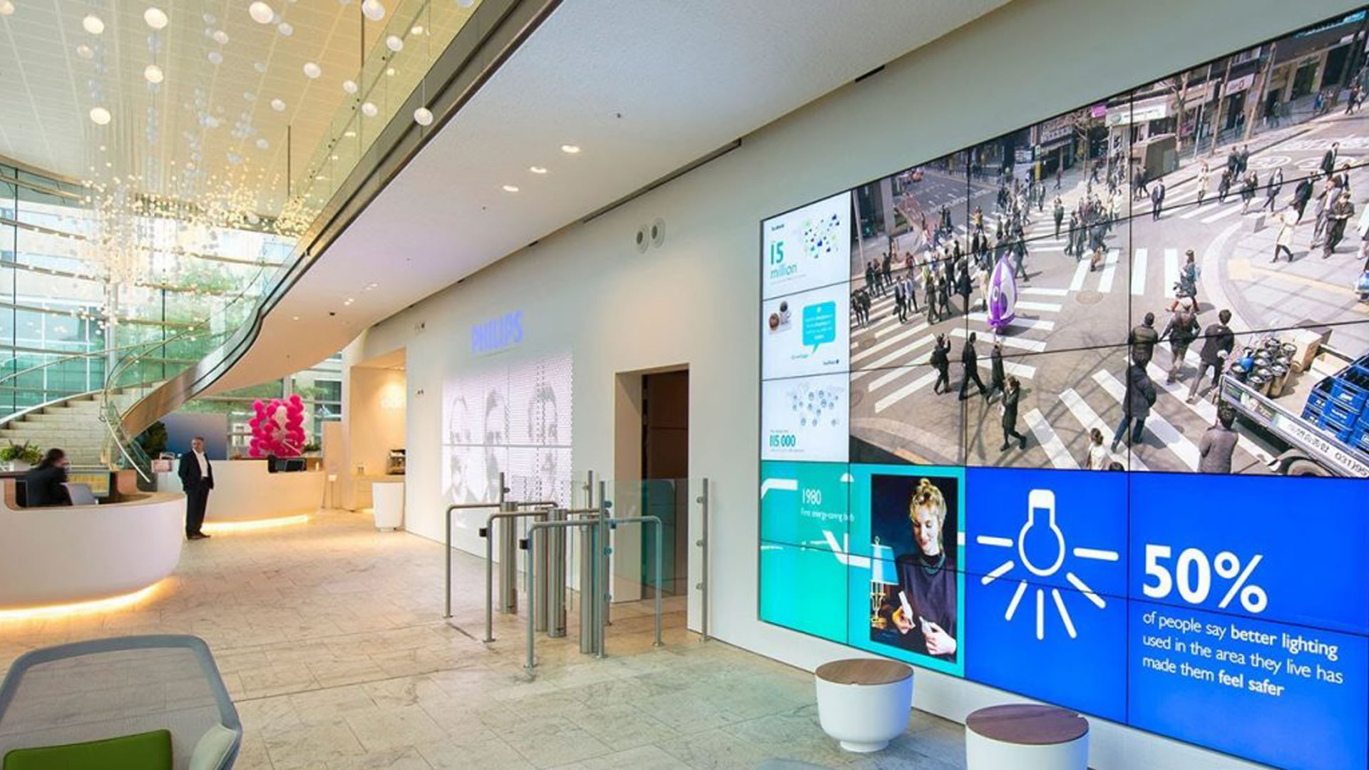 Live Digital - Digital Displays, Window Displays, Digital Signage Australia
